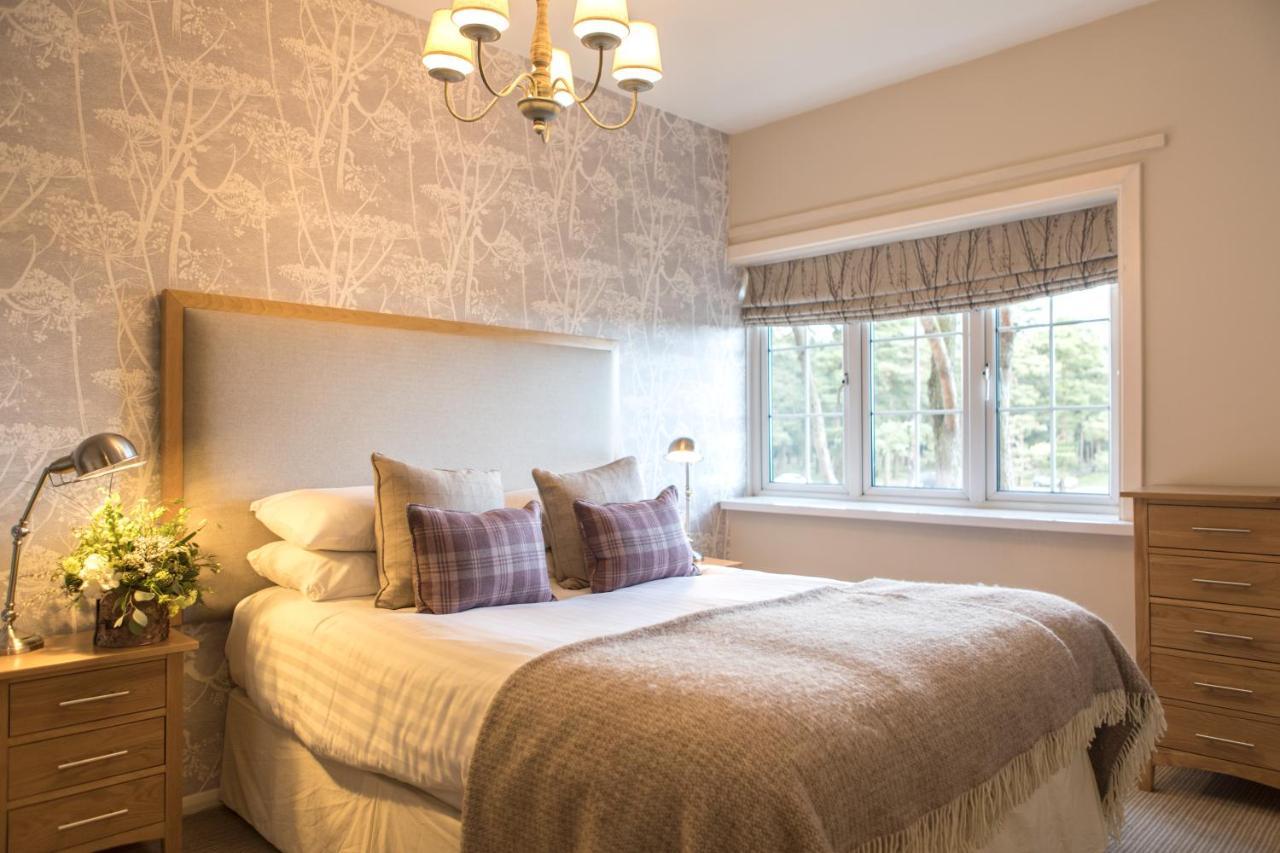 Beaulieu Hotel ลินด์เฮิร์สต์ ภายนอก รูปภาพ