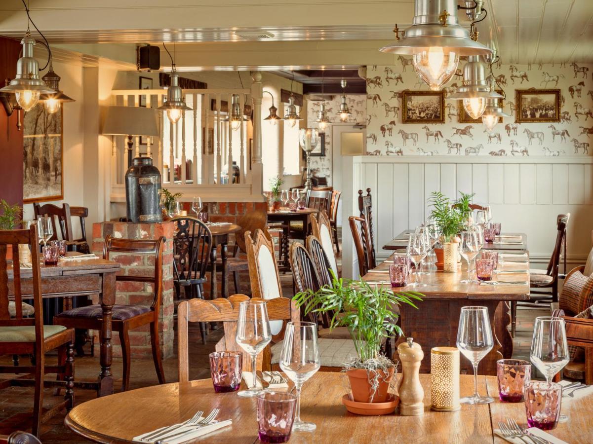 Beaulieu Hotel ลินด์เฮิร์สต์ ภายนอก รูปภาพ