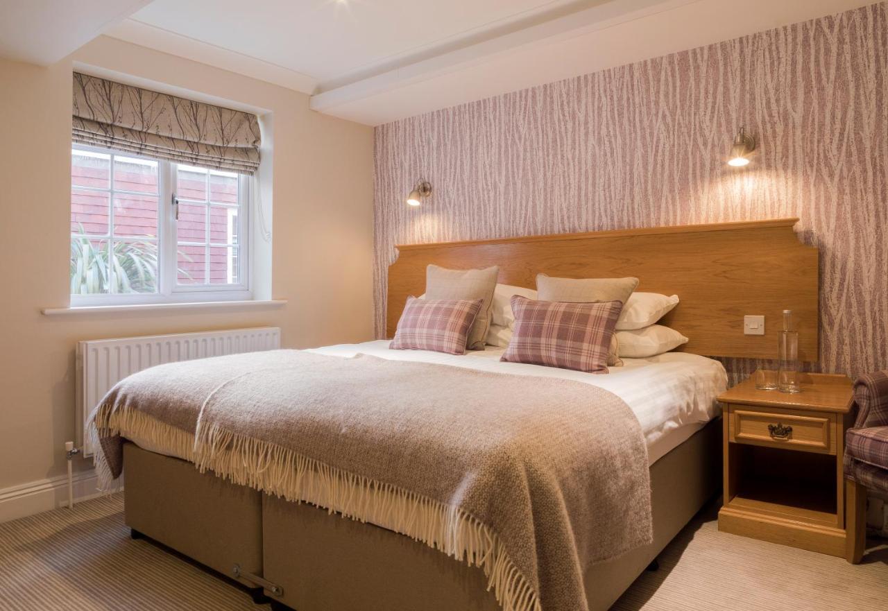 Beaulieu Hotel ลินด์เฮิร์สต์ ภายนอก รูปภาพ