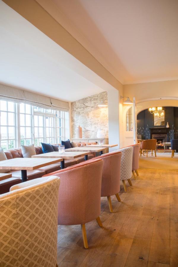 Beaulieu Hotel ลินด์เฮิร์สต์ ภายนอก รูปภาพ