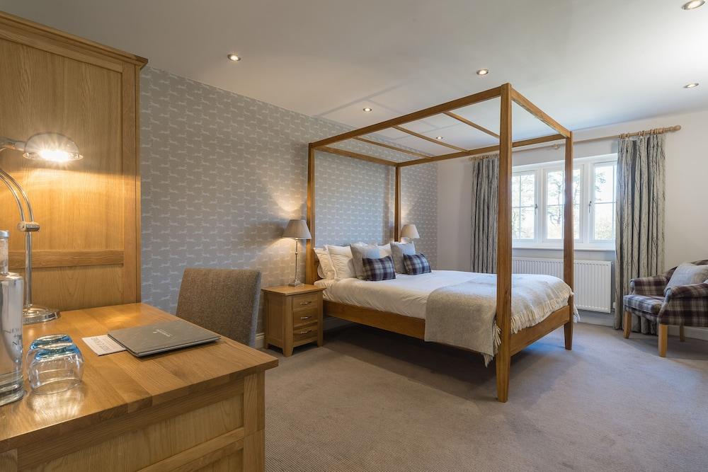 Beaulieu Hotel ลินด์เฮิร์สต์ ภายนอก รูปภาพ