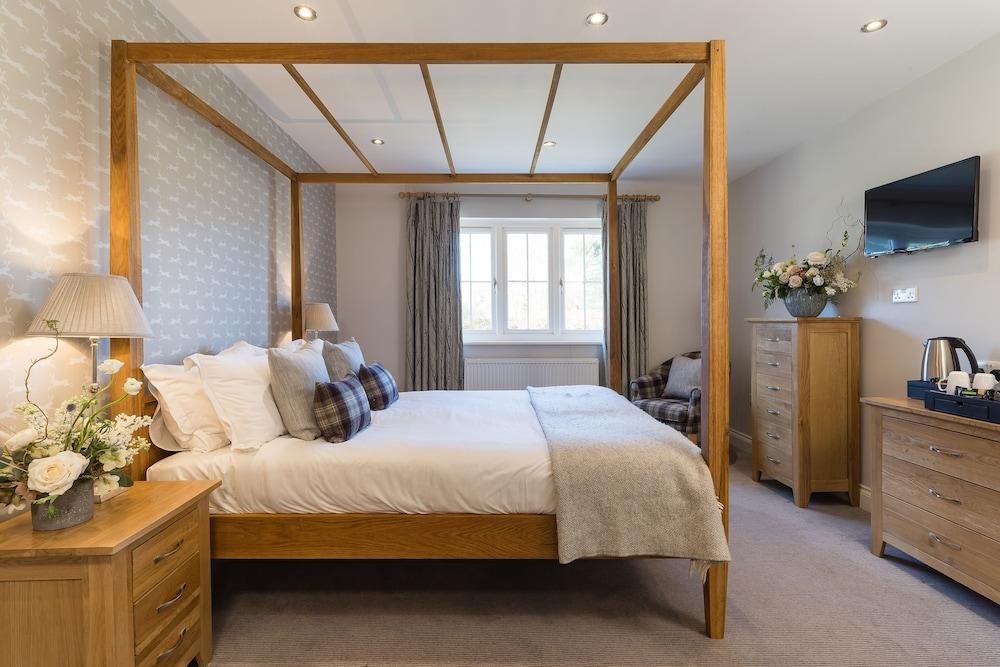 Beaulieu Hotel ลินด์เฮิร์สต์ ภายนอก รูปภาพ